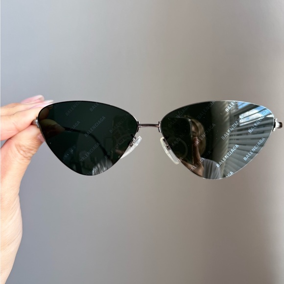 Balenciaga printed lens sunglasses - Picture 8 of 9